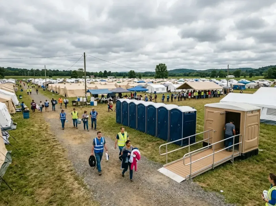 disaster-relief-camp-restrooms-010 — frequently asked questions, Dumpster & Portable Bathrooms Rental in Los Fresnos, TX